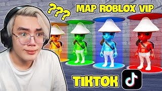 PHONG CẬN VÀ SAMMY TOP NHỮNG MAP ROBLOX VUI NHẤT TRONG VIDEO TIKTOK TRIỆU VIEW