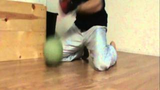 4lb MedBall Conditioning