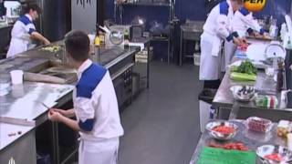 Адская кухня II, 8-й выпуск, часть 1