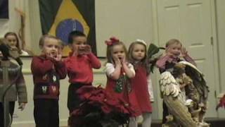 EBCS Christmas Program
