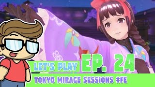 [Pastel Power] - Tokyo Mirage Sessions #FE (Hard & Blind) - Let's Play - Part 24