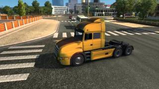Euro Truck Simulator 2 - Ural RTA Kamyon Yaması [1.22]