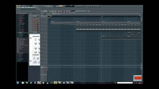 First FL Studio 9 trance project