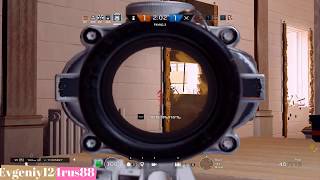 101 Headshot (101 Убийство в голову ) Rainbow Six Siege