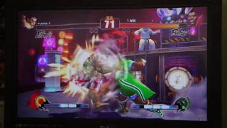Games, Etc. Street Fighter 4 Touranment 6-27-09 - Bwiyon vs Magno