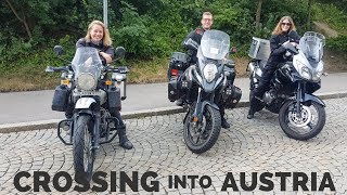[S1 - Eps. 123] CROSSING into AUSTRIA