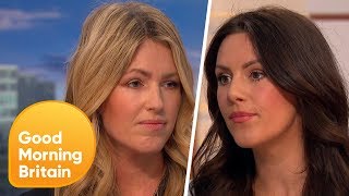 Is It Okay to Be Naked in Front of Your Kids? | Good Morning Britain