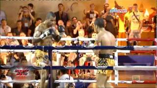 Yodsanklai Fairtex - Cosmo Alexandre