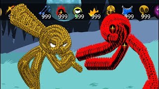 Max Leaf Giant vs Zombies ? STICK WAR LEGACY Mod Insane