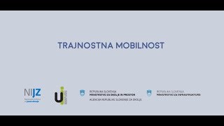 Trajnostna mobilnost