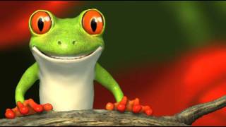 LA GRENOUILLE CHANTE # LE VENT