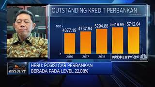 OJK: Realisasi Restrukturisasi Kredit Bank Capai 5,3 Juta Debitur