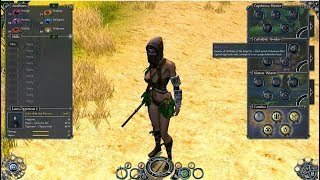 Sacred 2 Voodoo Dryad Gameplay 1