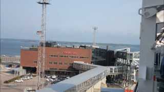 Ruotsinristeily M/S Mariellalla