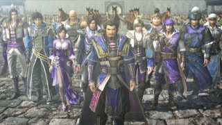 Dynasty Warriors 8: XL CE - Wei Story Mode 10-IF - Battle of Chibi (Ultimate)