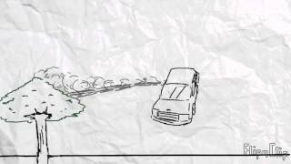 Flipaclip【The Wheel】- Bloody Animation