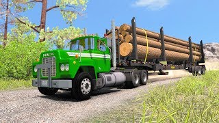 [LIVE?] FAVORITE GAME EVER MADE - Logging Company Hauling  | American Truck Simulator Gameplay