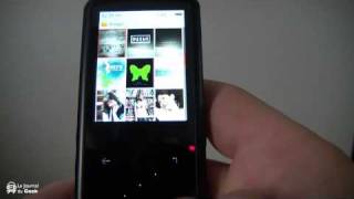 Test Cowon iAudio 9