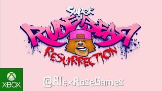 Super Rude Bear Resurrection E3 2015 Trailer for Xbox One