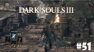 Dark Souls 3 - Путь мага #51: Два Дракона