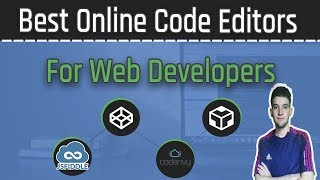 Best Online Code Editors For Web Developers