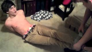 Isaac's initiation