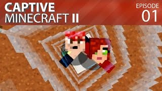 Captive Minecraft II, Episode 1: Achievement Get!