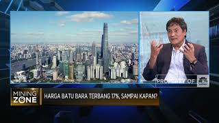 “Dibakar” India & China, Harga Batu Bara Kian Mendidih