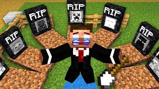 Monster School: RIP Monster School - Minecraft Animation