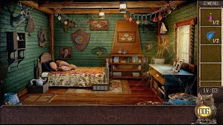 Can You Escape The 100 Room  11  level 3