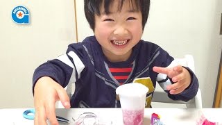 Awa Awa Jelly Drink“Japanese candy kit” -Gacchan