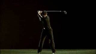 Tiger Woods Golf Swing (Slow Motion)