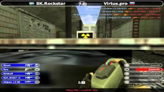DH Summer 2012 - Virtus.pro vs SK.Rockstar (train)