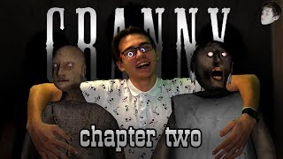 ПОБЕГ ОТ БАБКИ С ДЕДОМ (Granny: Chapter two #1)