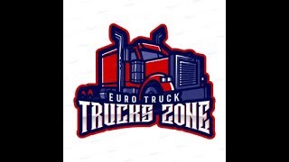 LIVE :    - ETS 2  - TRUCKS ZONE  - BUCURESTI