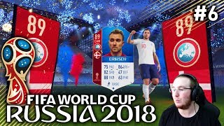 FIFA 18 WORLD CUP ROAD TO GLORY #6 - PACKING AMAZING PLAYERS!