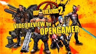 Огляд Borderlands 2 | OpenGamer