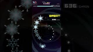 【グルーヴコースター4】マーメイドダンス (HARD) PERFECT