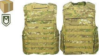 плитоносец минималистический от masada-armour.com