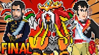 Pokémon Iberia Vidalocke Cap. FINAL - ENTEI IBERIA HACE SU APARICIÓN Y BATALLA FINAL!!