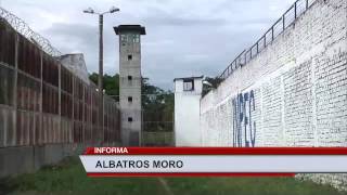 ALBATROS MORO CÁRCEL DE NEIVA TIENE MIL CIEN RECLUSOS DEMÁS