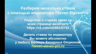 авторский индикатор 7SevenElevenPro