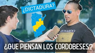¿Que piensan los Cordobeses de Separarse del País? [Argentina del Centro]