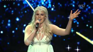 Eurovision 2016 (Iceland) : Alda Dis - Now