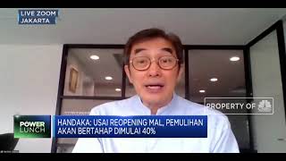 Mal Buka Kembali, APPBI Harap Penjualan Naik Berkala