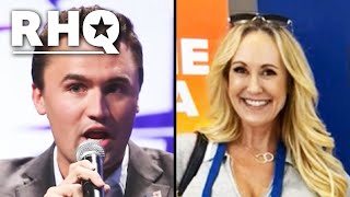 Charlie Kirk LOVES Freedom But HATES Porn Stars