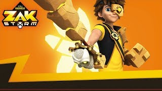 ZAK STORM ⚔️ DEZER - Compilation ? Super Pirate