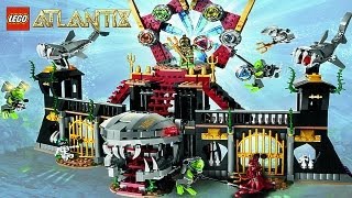 LEGO Атлантида: Ворота Атлантиды (8078) Portal of Atlantis на 15Toys.RU