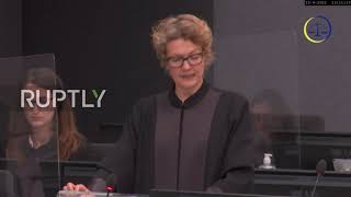Netherlands: Kosovo war crimes trial opens at The Hague