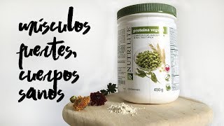 Cómo tomar la Proteína Vegetal de Nutrilite - Leslie Delgado